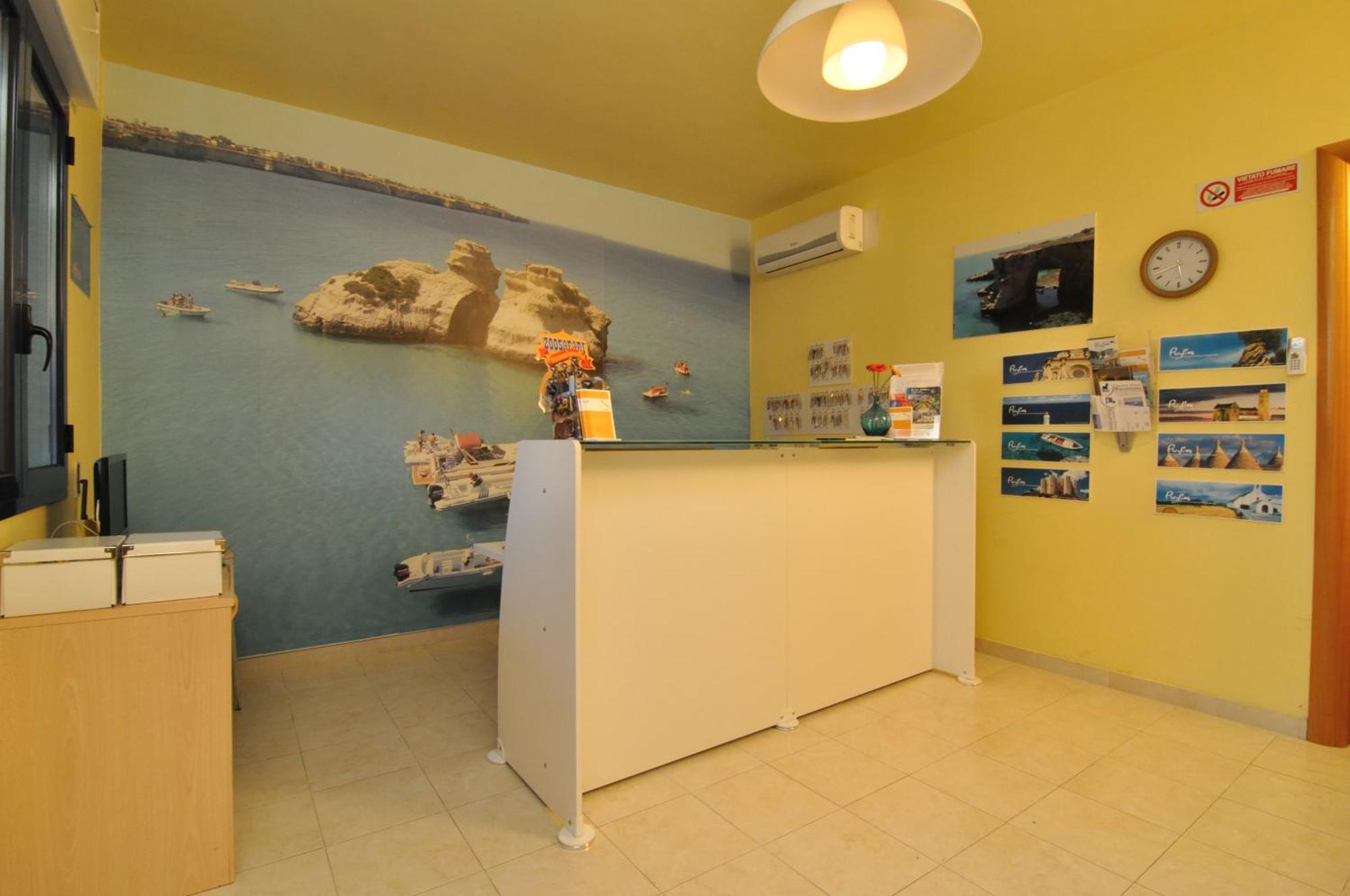 Residence Oasi Salento Torre dell'Orso Exterior photo